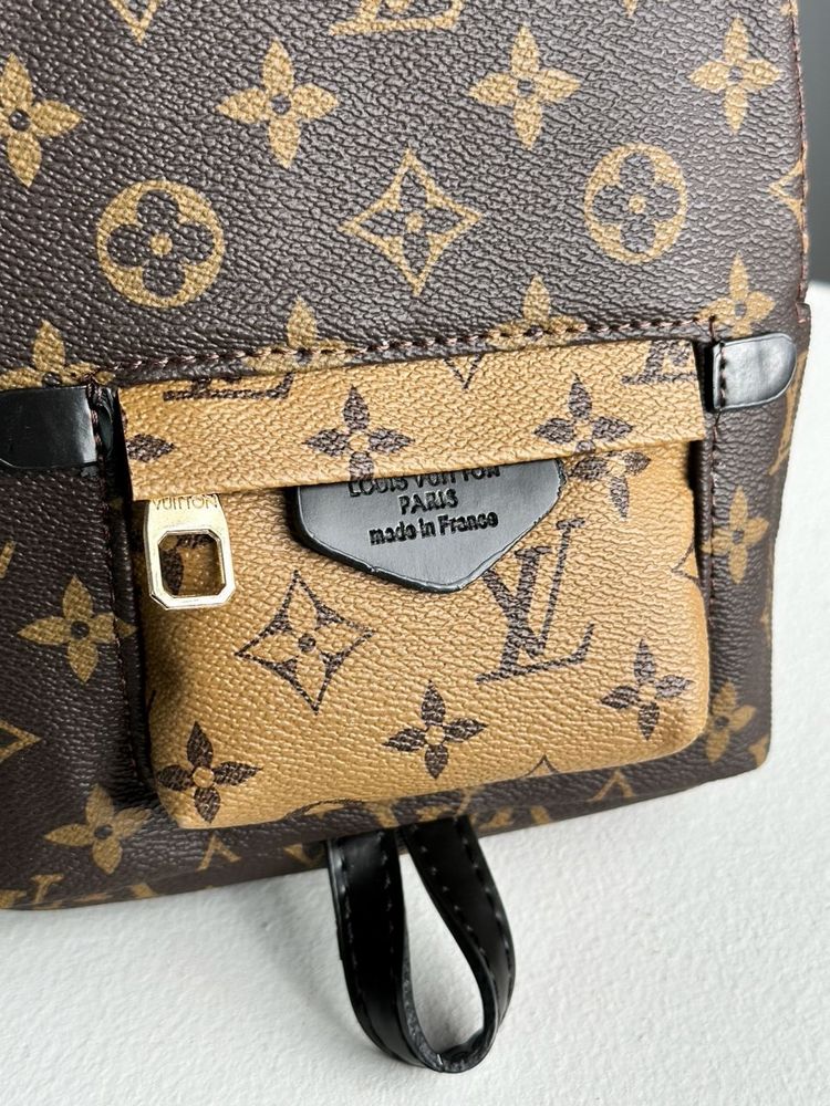 Plecak Louis Vuitton palm springs mini