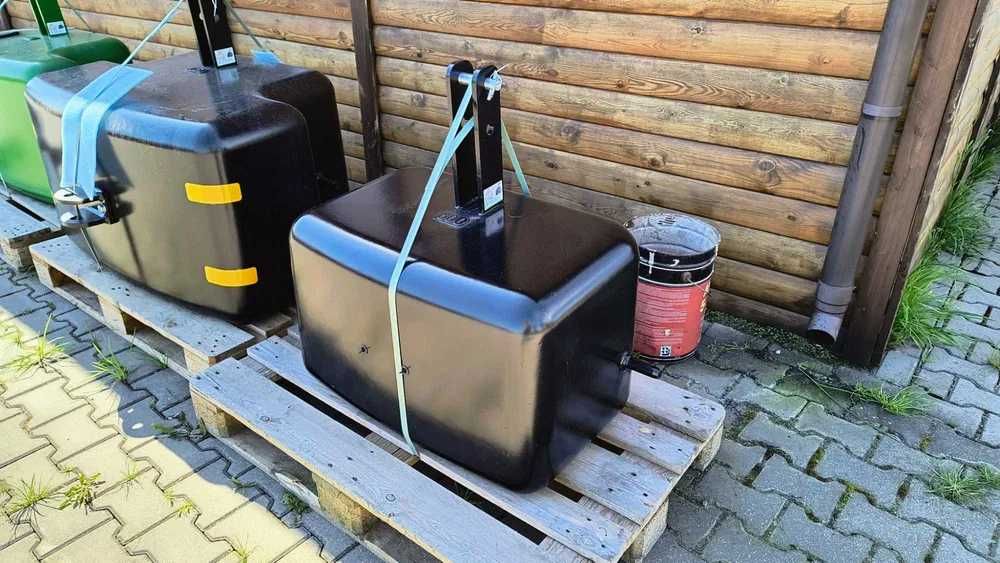 Balast-Obciążnik Na Przedni TUZ ECO 1450kg