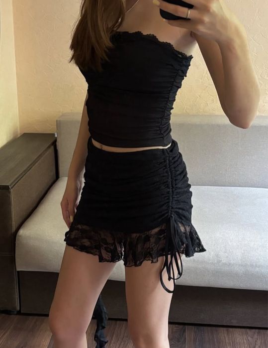 спідничка plt