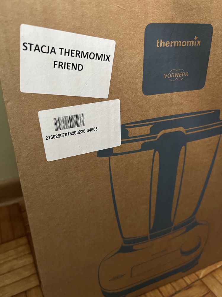 Stacja Thermomix Friend