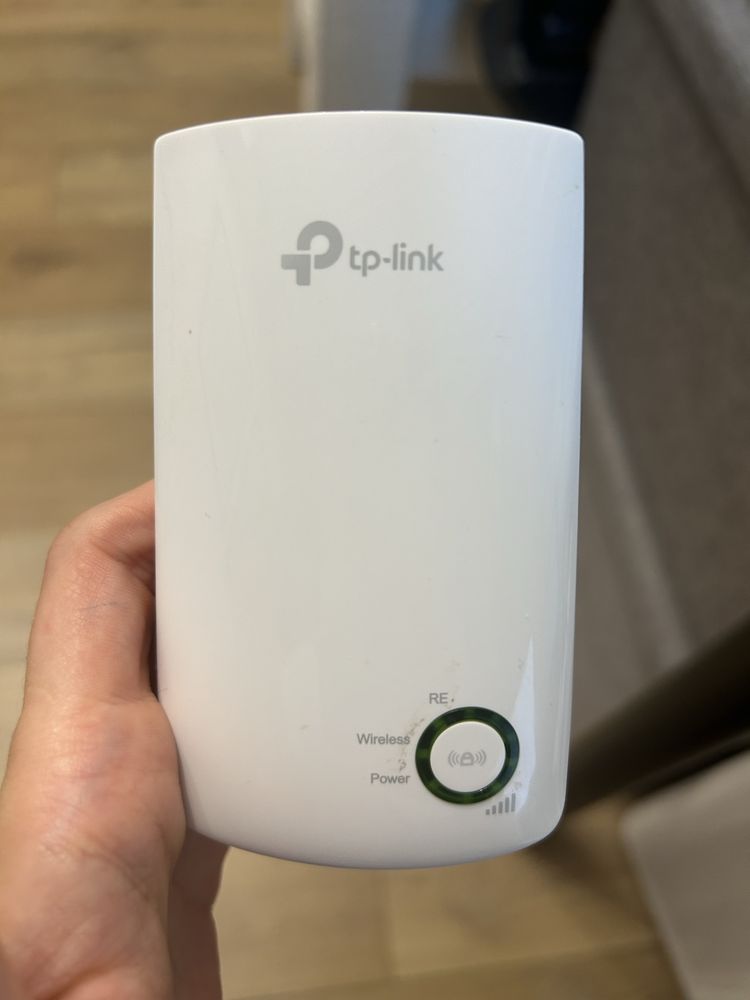Mocny Wzmacniacz WiFI TP-Link TL-WA854RE 300Mb/s