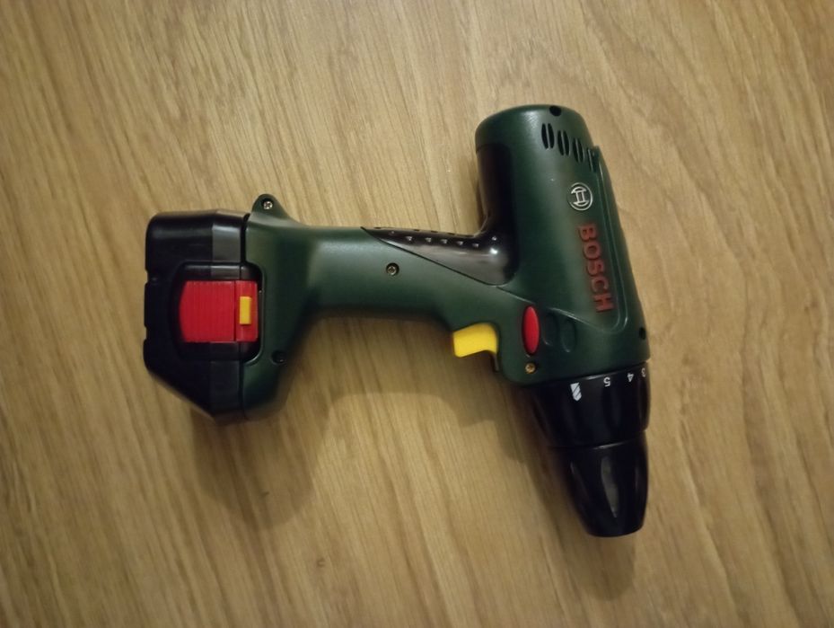 Wiertarka dziecięca