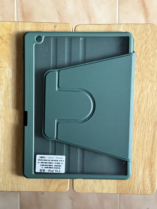 Capa IPad 10.2 - NOVA