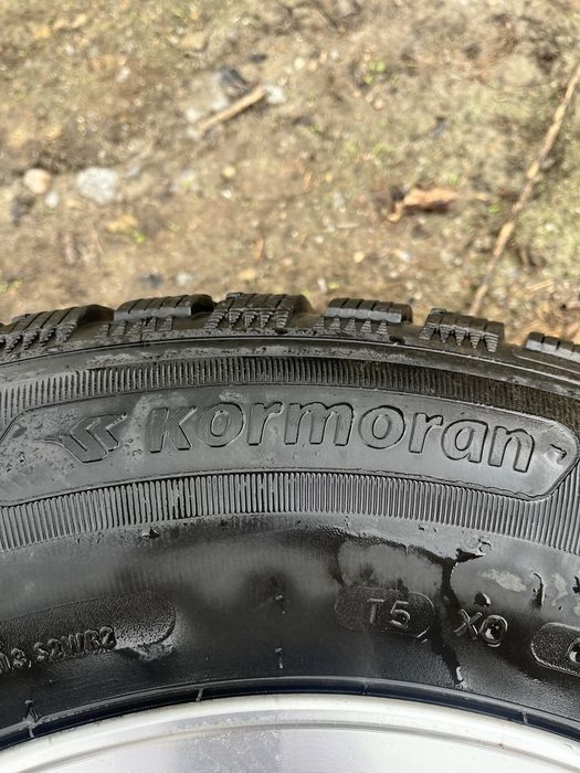 Koła zimowe, opony zimowe, alufelgi