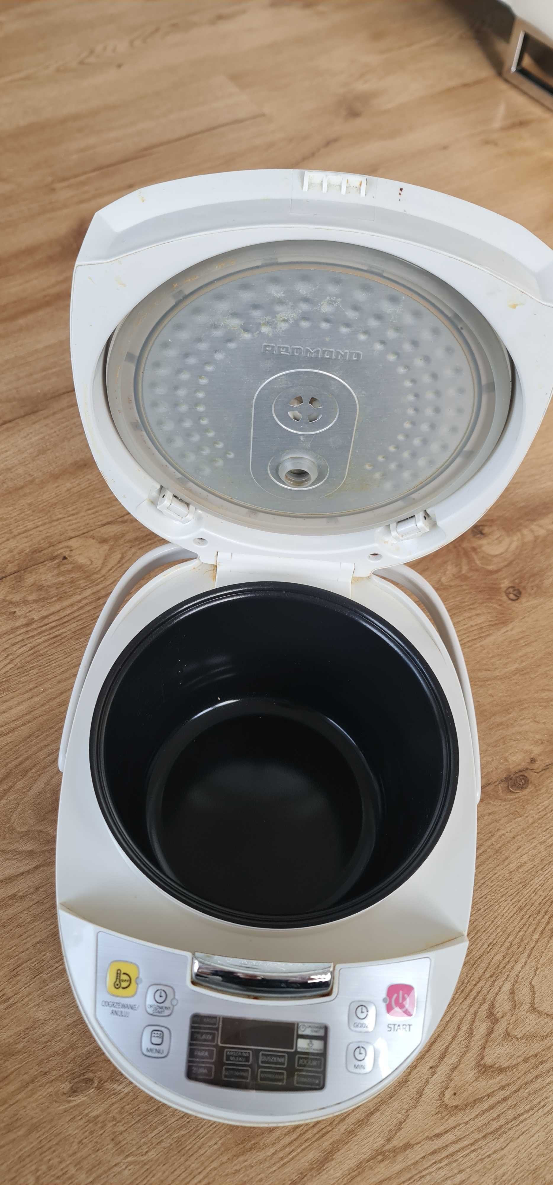 Multicooker Firmy Redmond Model RMC M4500E (UŻYWANY)