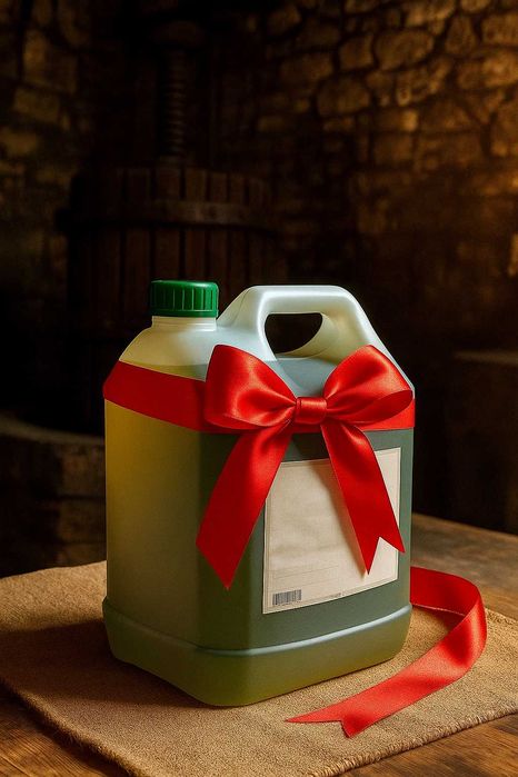 Vendo Azeite entrego ao domicílio