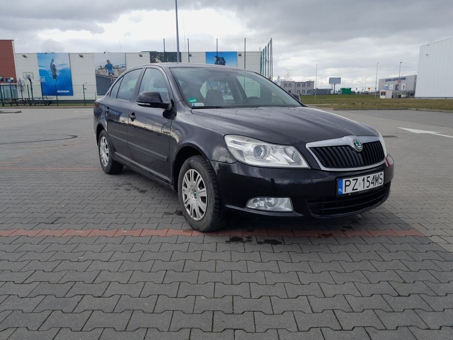 Skoda Octavia 1.8 tsi Chip 200KM Salon Polska