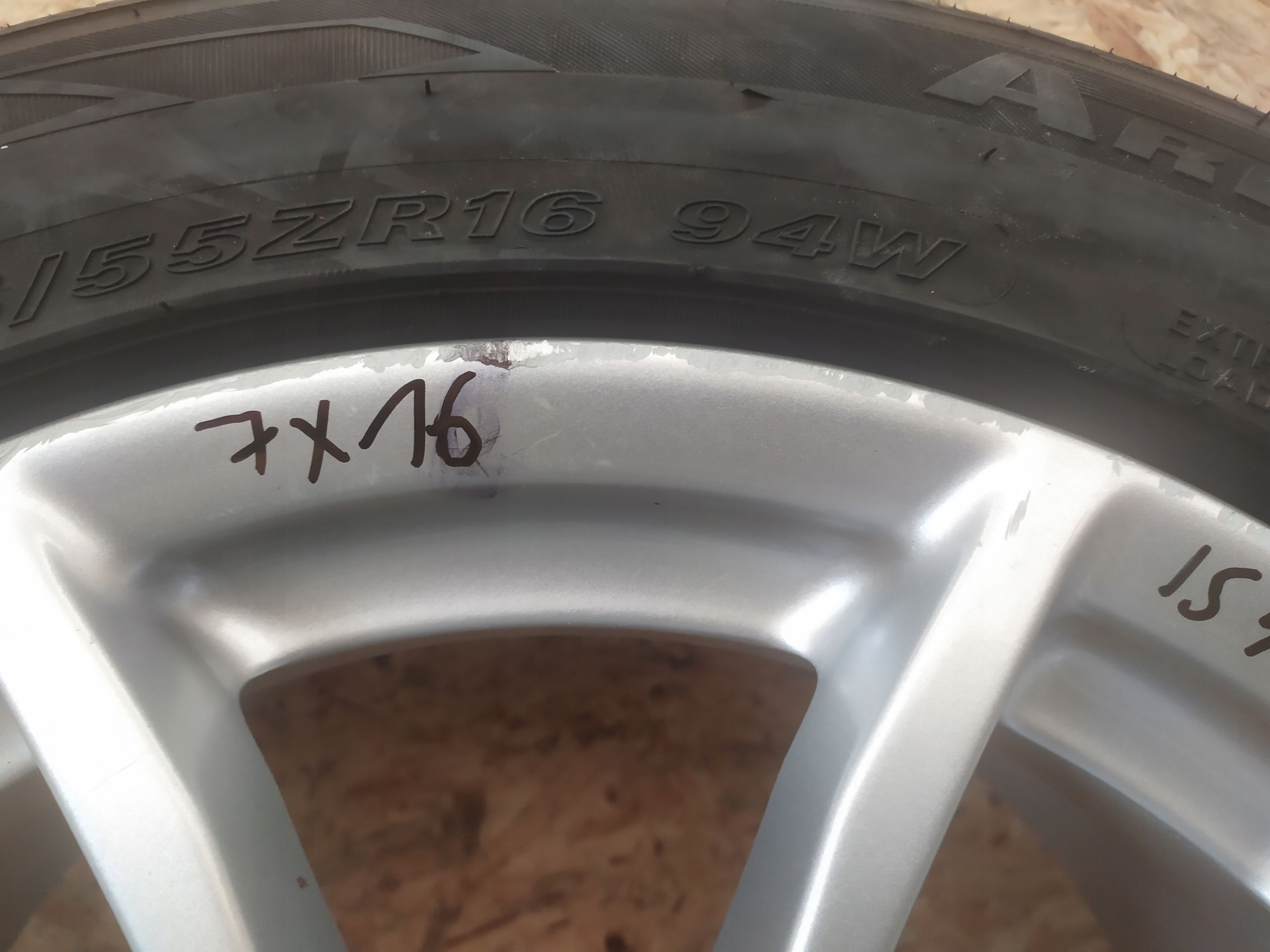 BMW F20 F21 F22 F23 Felgi Aluminiowe Komplet
