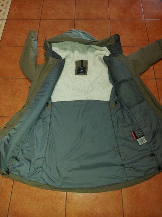 Kurtka przeciwdeszczowa Didriksons