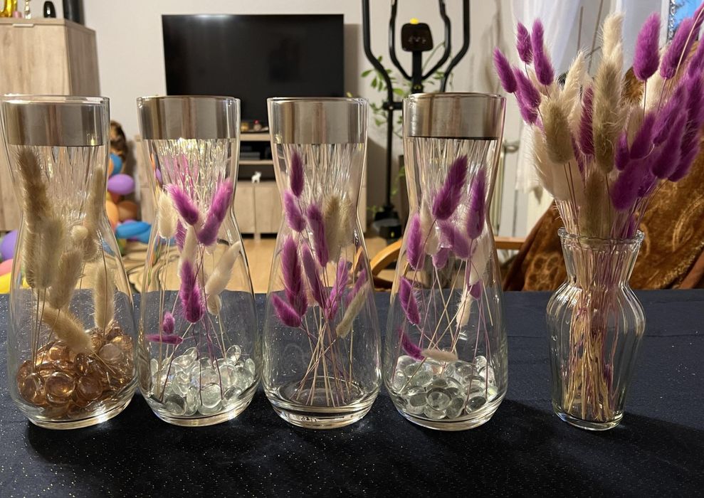 lampka solarna/ wazon solarny