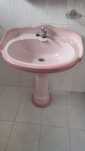 Louça de casa de banho design antigo