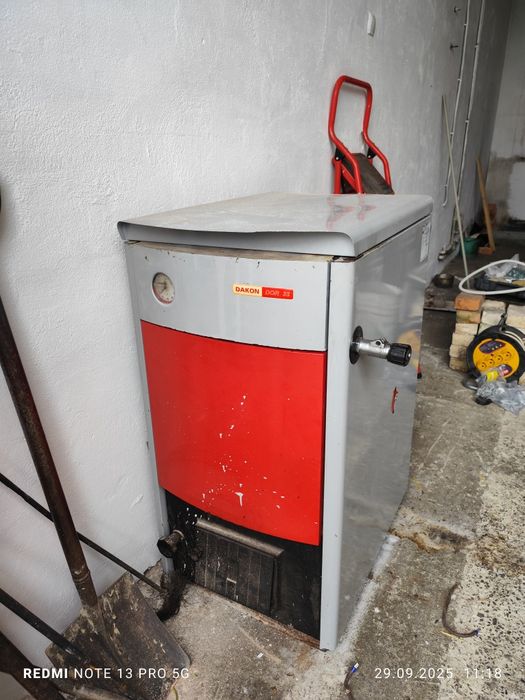 Продам котел на 32кв