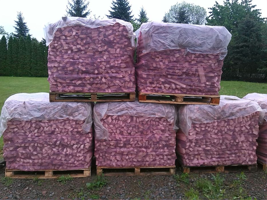 drewno opalowe rozpalka