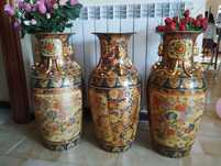 Jarrões chineses porcelana