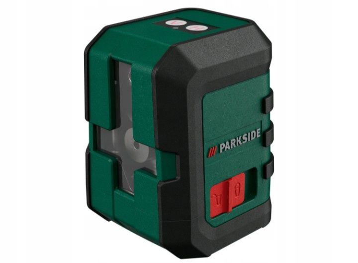 Laser krzyżowy Parkside PKLL 10 B3 10 m wysyłka gratis