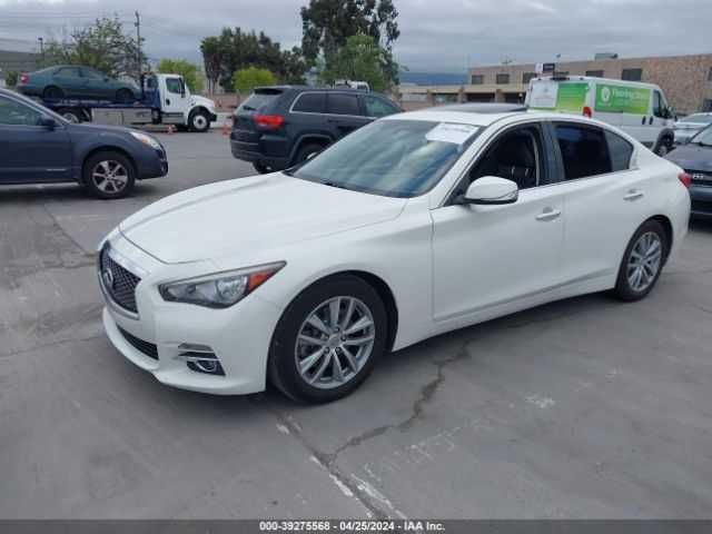 Infinity Q50 Premium 2015 ]