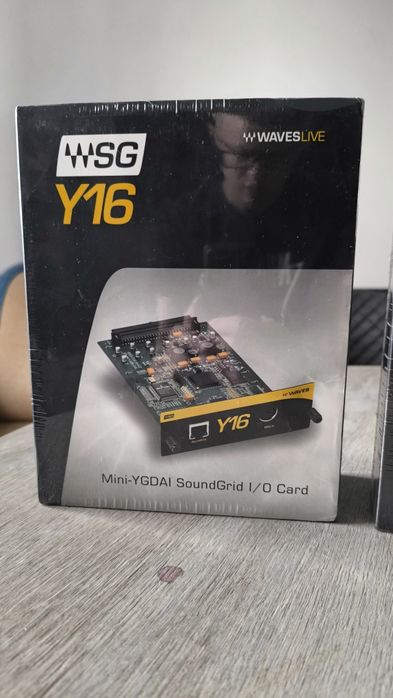 Карта Waves WSG Y16, нові 2шт