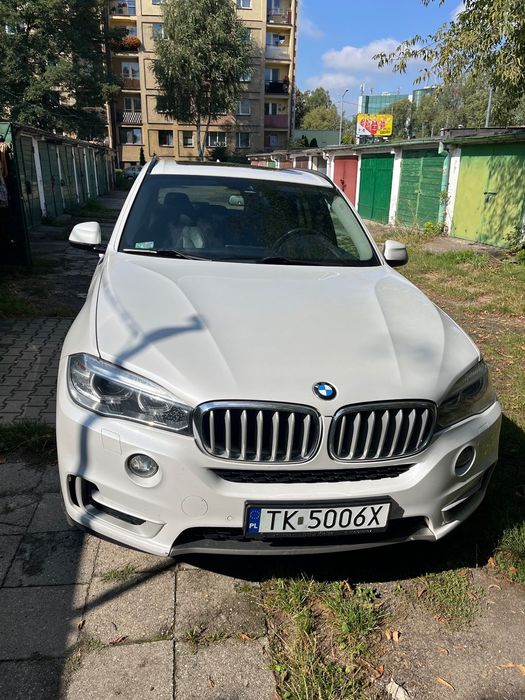 BMW X5 BMW  X5   xDrive 25d - faktura VAT