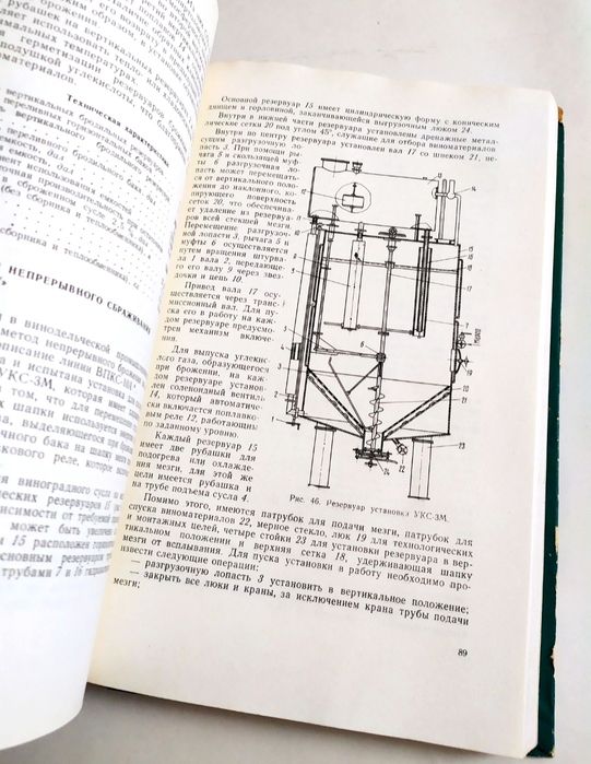 ВИНОДЕЛИЕ Винодельческое предприятие Производство вина оборудование
