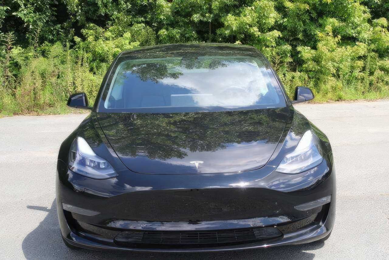 2021 Tesla Model 3 Performance