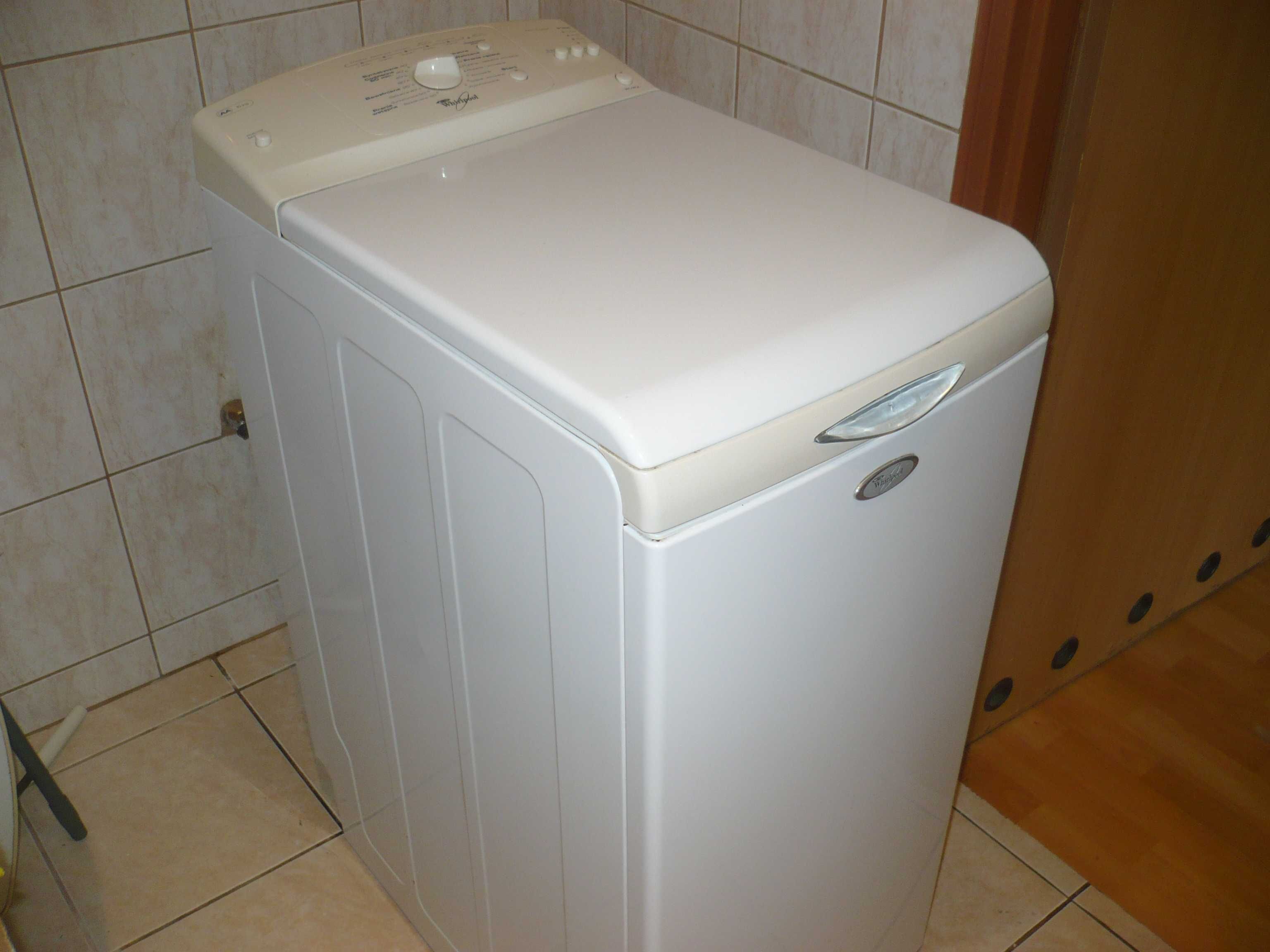 Pralka Whirlpool AWE 6725 P ładowana od góry