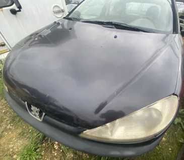 Peças Peugeot 206