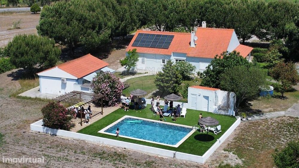 Quinta T5 para venda