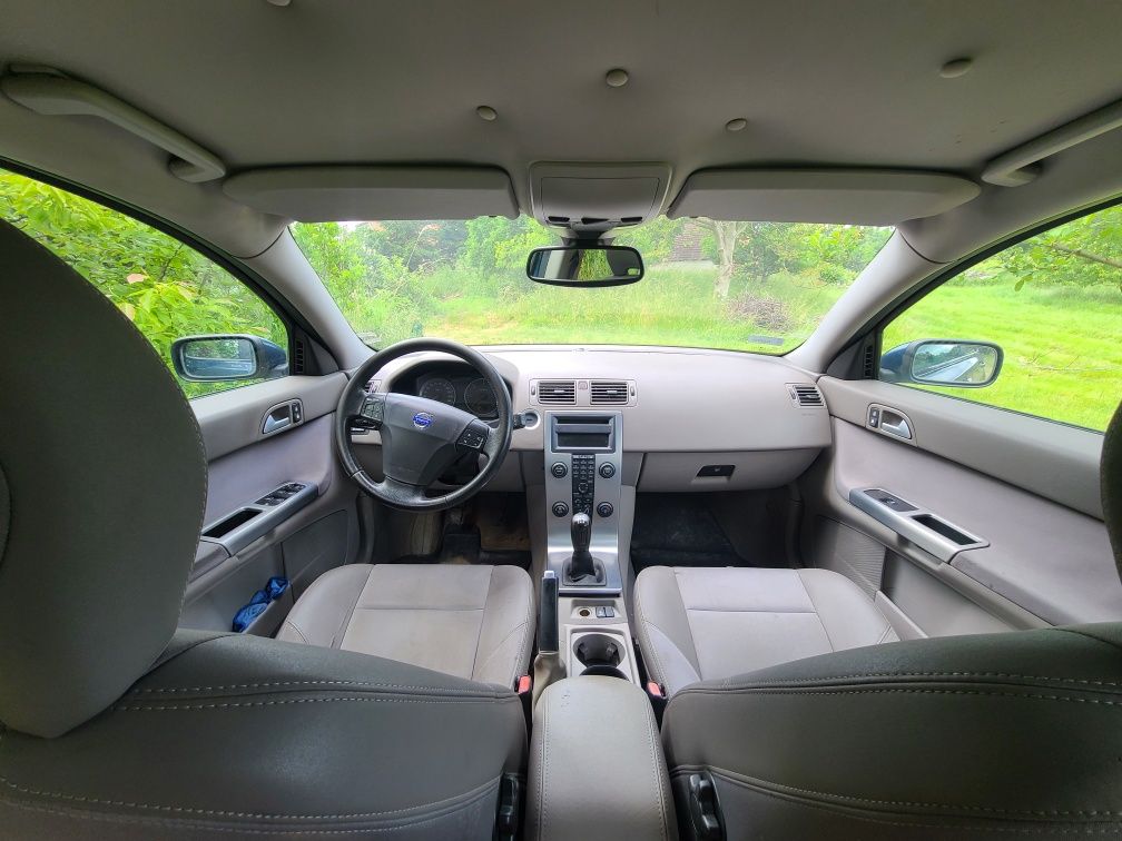 Volvo V50 1.6D Zatarty silnik
