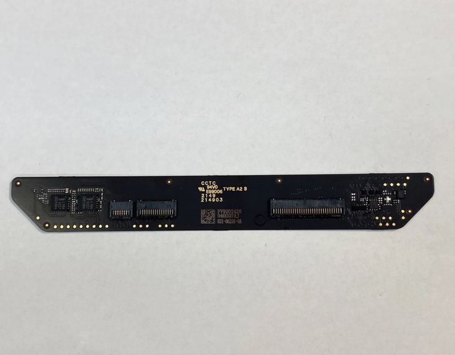 Keyboard Trackpad Board MacBook Air 13” A1932/A2179/A2337