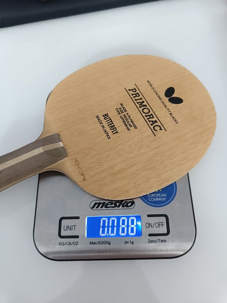 Deska Butterfly Primorac JP