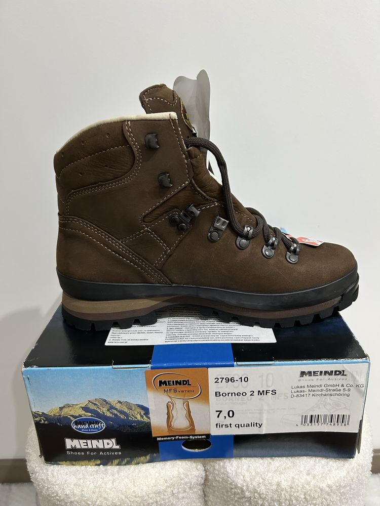 Meindl Borneo 2 MFS 7.0