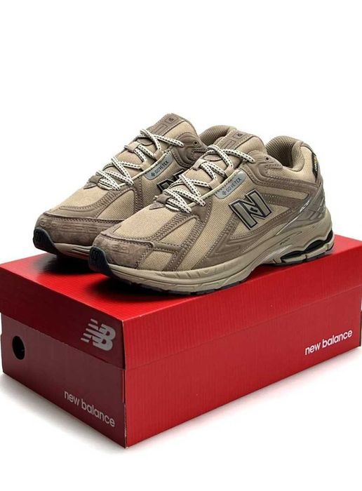 ХУТРО! New Balance 1906R Gore-Tex Beige Fur 41 42 43 44 45 46