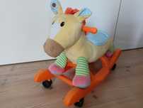 Konik na biegunach