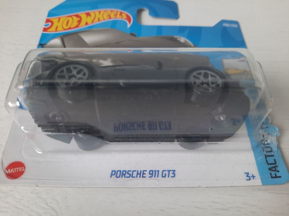 Hot Wheels Porsche 911 GT3