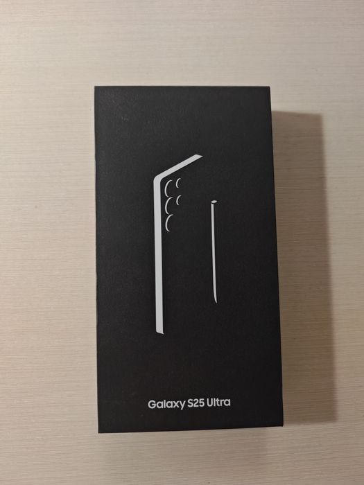 Samsung Galaxy S25 Ultra. Новый с Гарантией и Чеком!