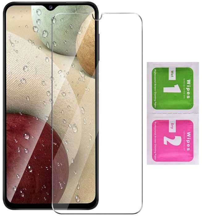 Etui Case Smart View Flip do Samsung Galaxy A32 5G + Szkło Hartowane