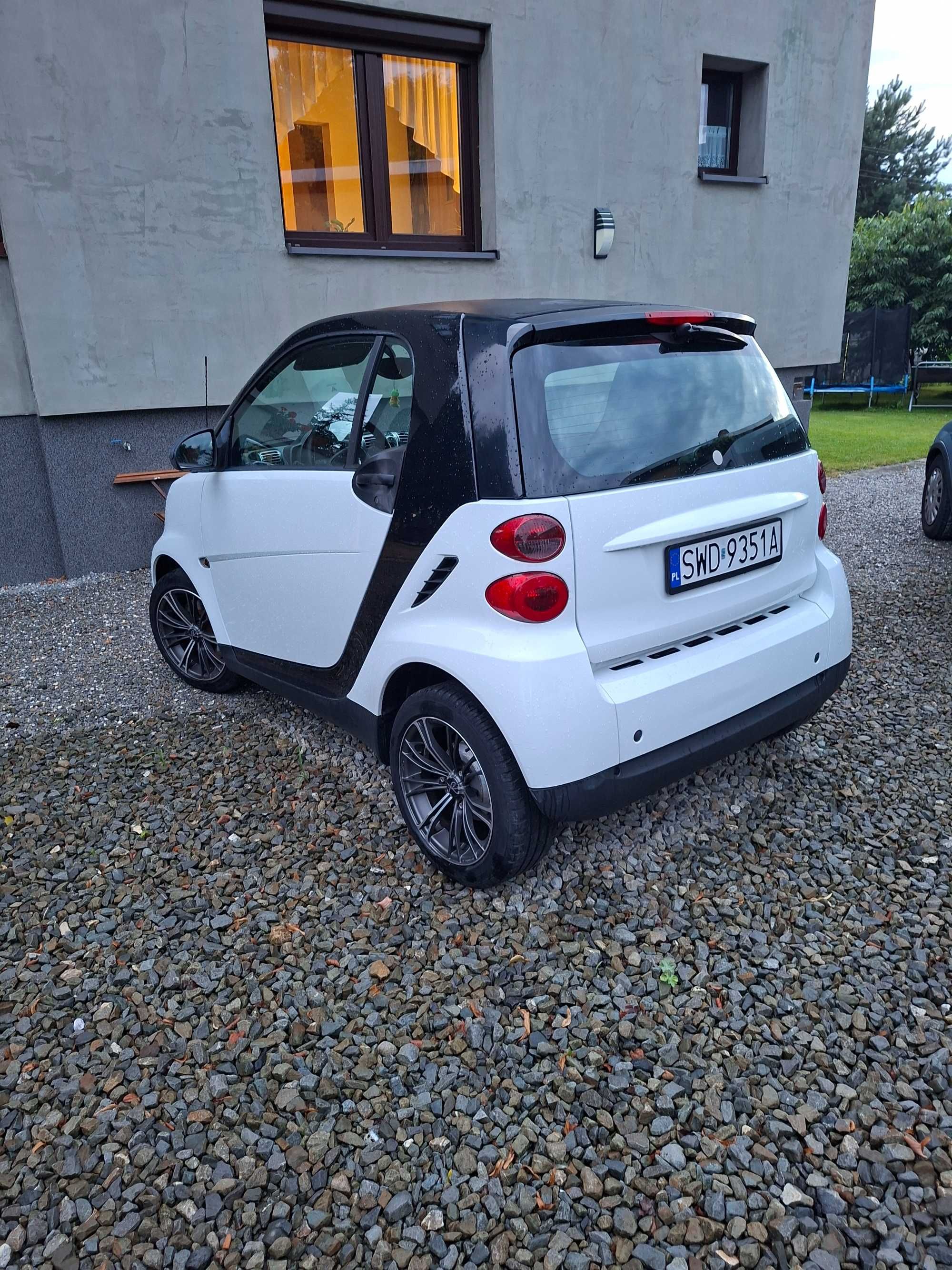 Sprzedam Smart fortwo