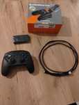 Gamepad Steelseries Stratus+