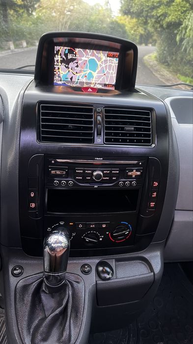 Peugeot Expert 2.0 hdi 163cv Caixa Longa Automatica