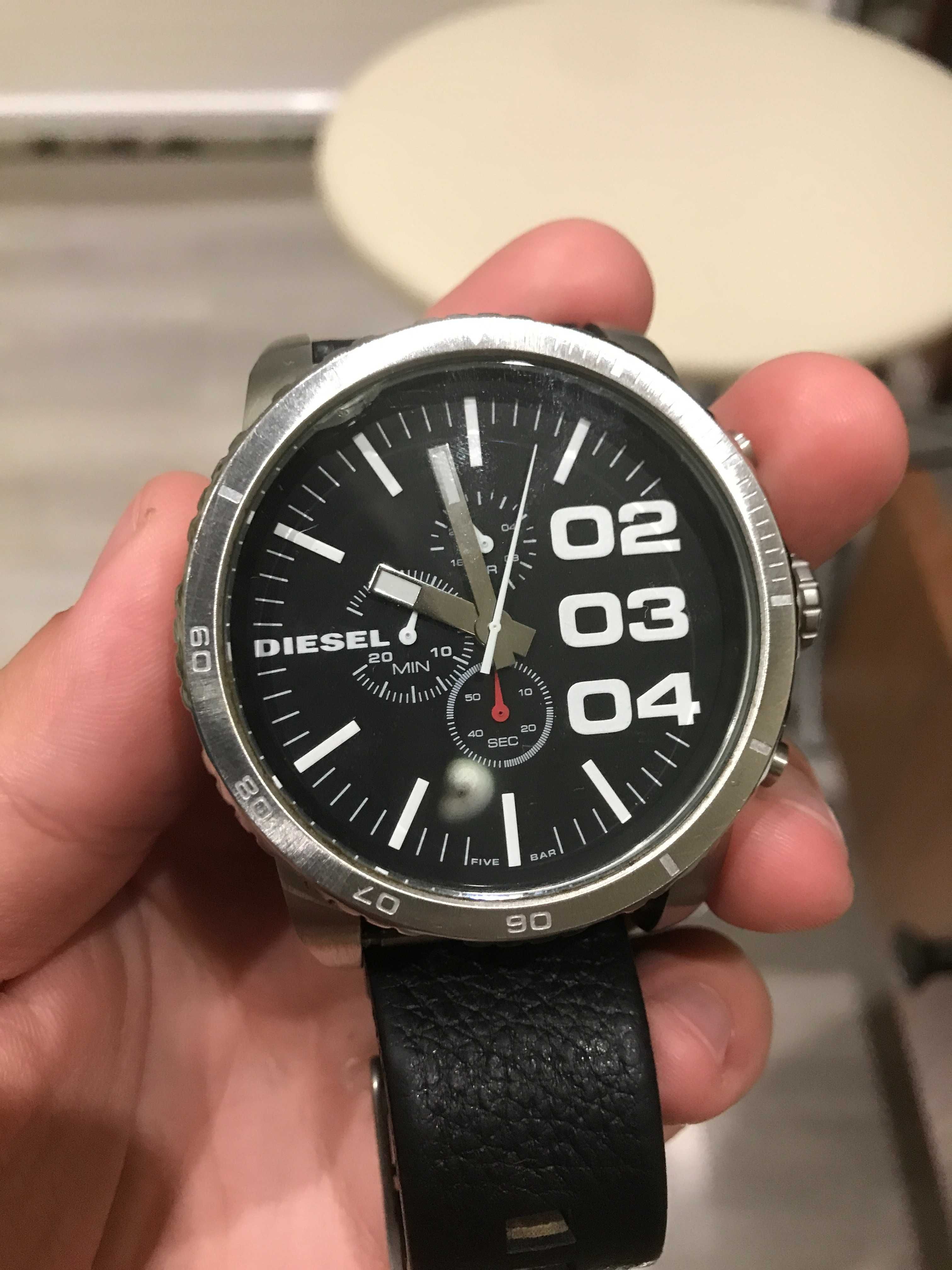 Наручний Годинник Diesel DZ4208 Часы