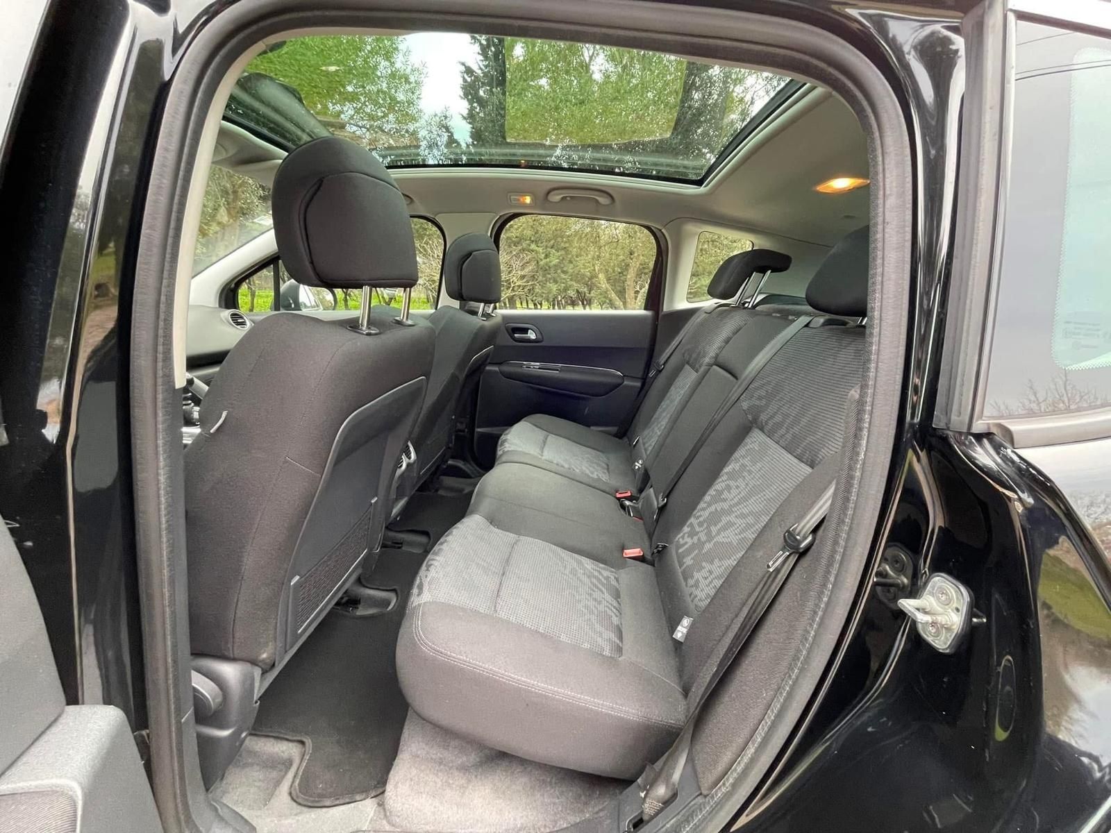 Peugeot 3008 1.6 Hdi 112cv 2012