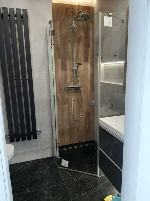 Nowe mieszkanie 51,92 m2 z tarasem 17 m2, wysoki standard, os Anielina