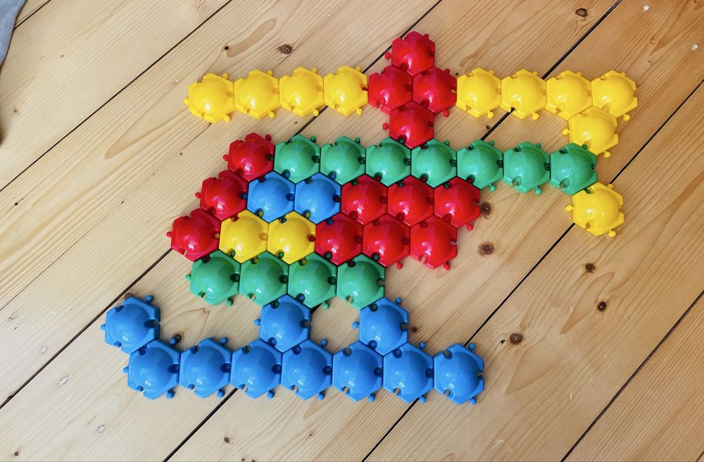 Дитячий конструктор