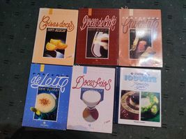 6 livros de culinária de Manuel Luis Goucha