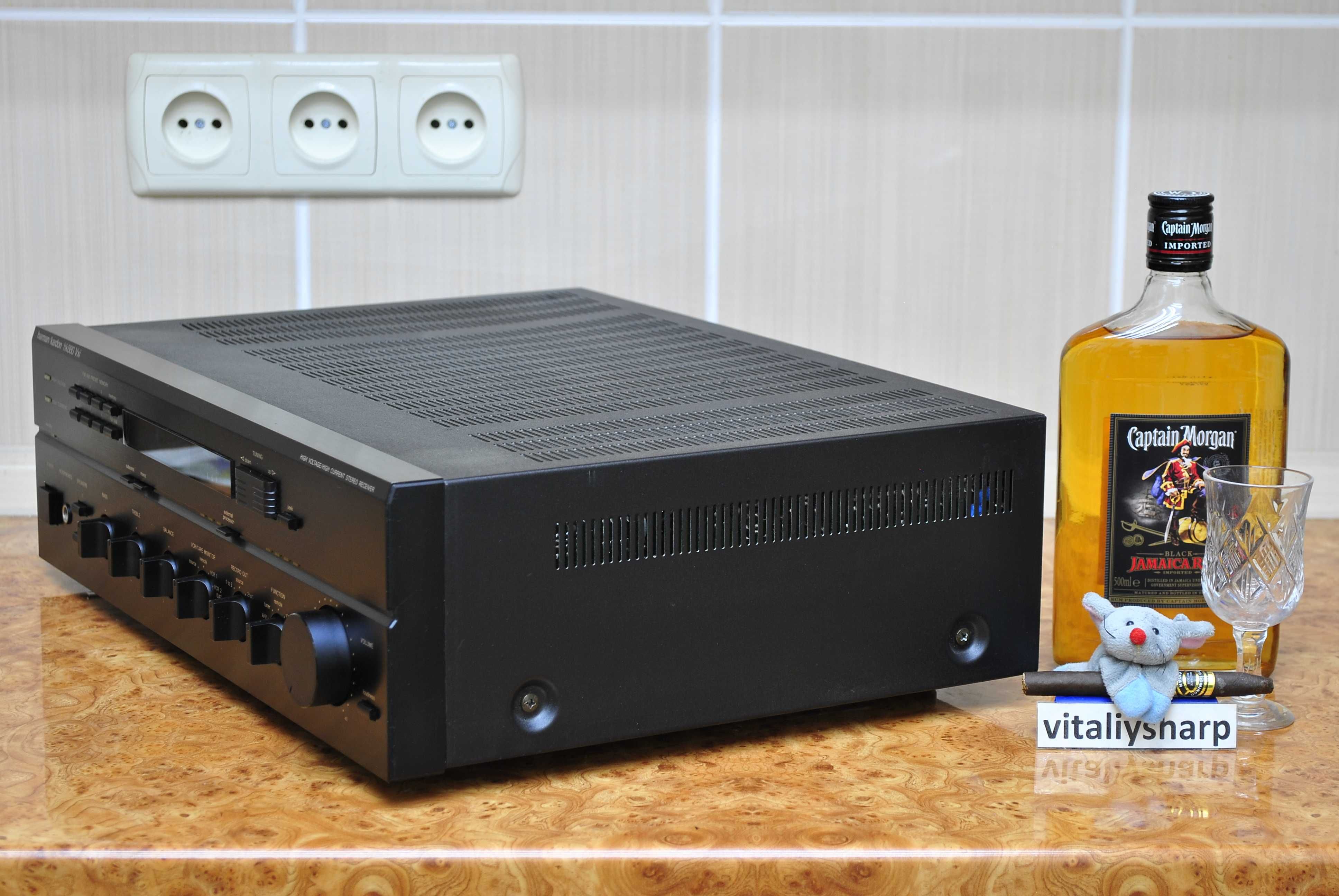 HARMAN/KARDON HK880vxi (685) Отличное состояние!