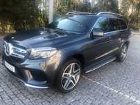 MERCEDES GLS 350 KIT AMG 2016