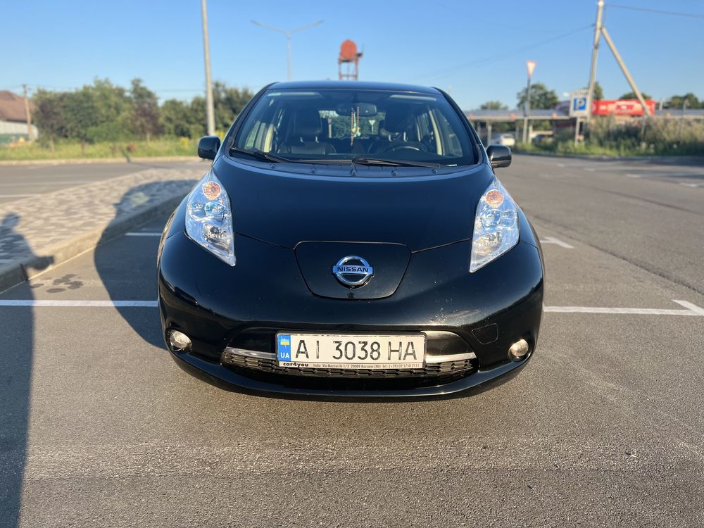 Nissan Leaf 24kWh 2013