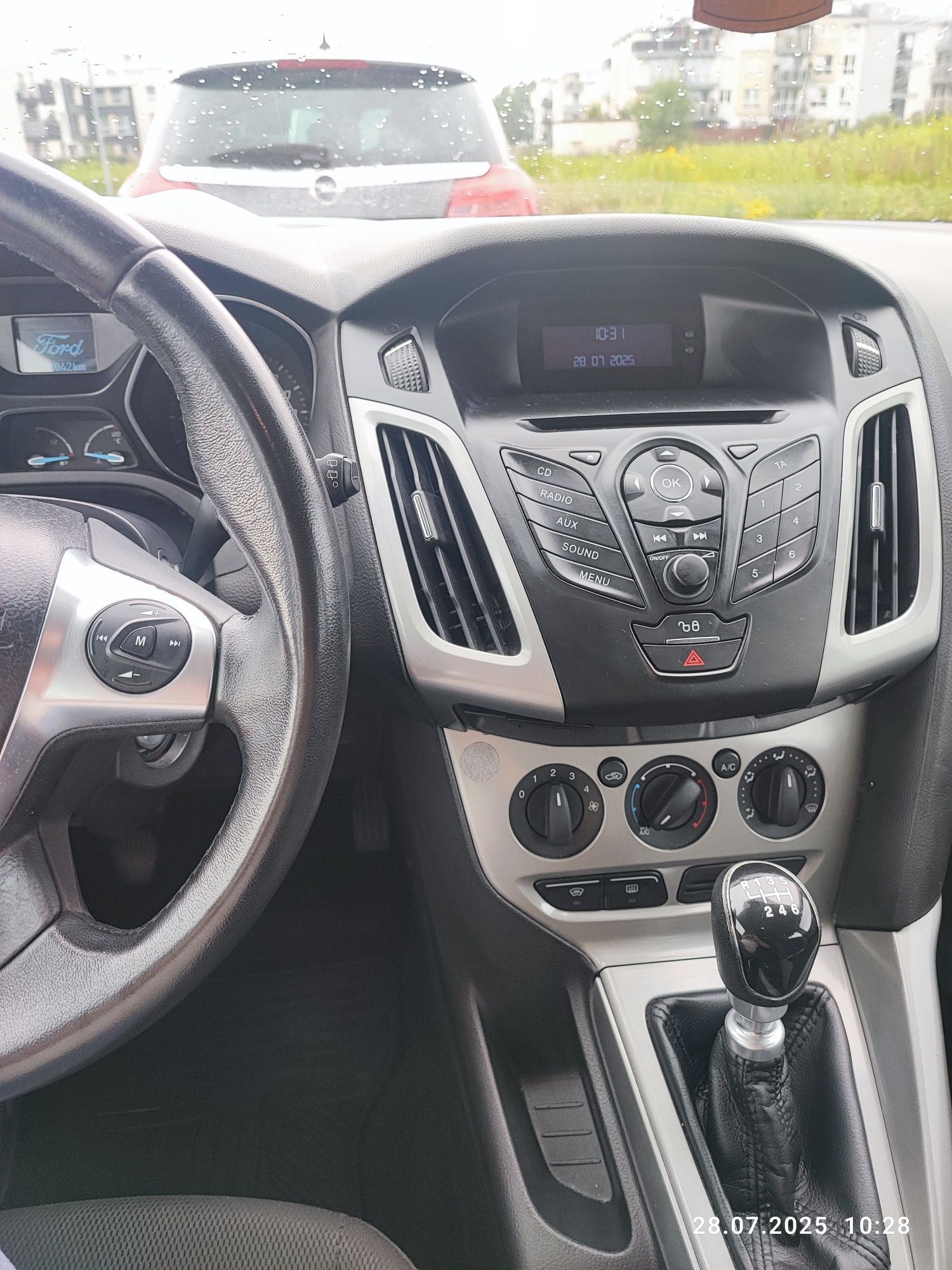 Ford Focus 1.6 TDCI