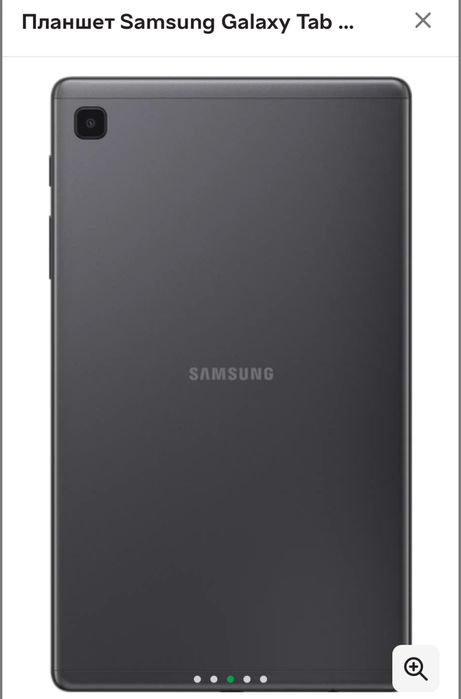 Планшет Samsung Tab a7 Lite