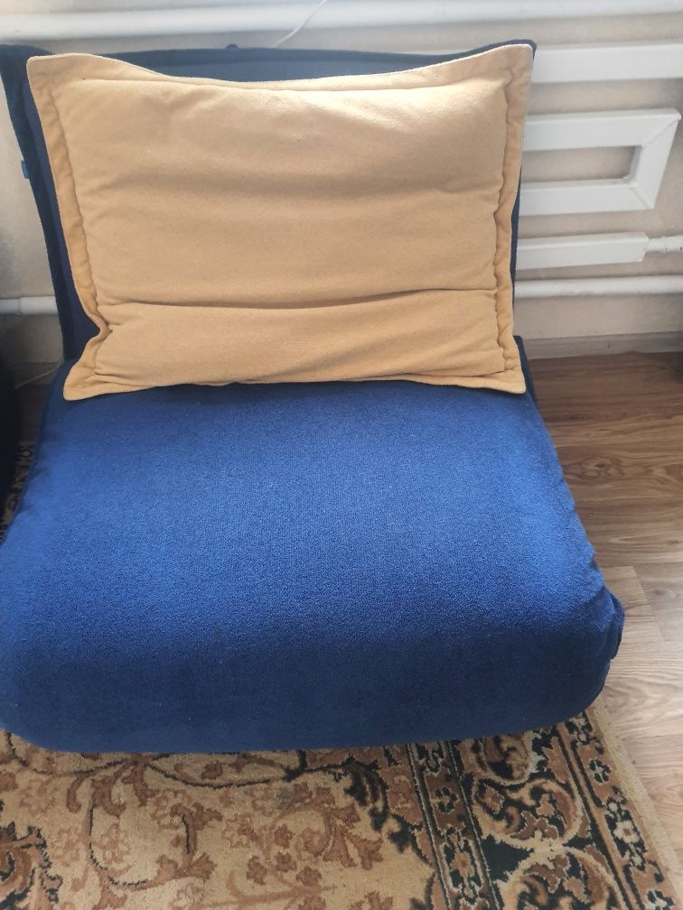 Кресло кровать раскладное